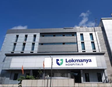Lokmanya Hospital - S B Road, Pune