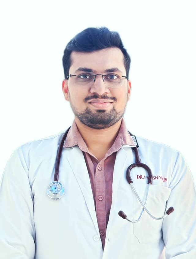 Dr. Nilesh Yeole