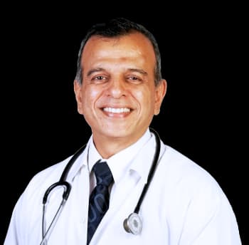 Dr. Charudutt Apte