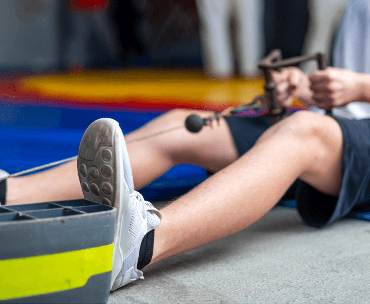 Injury Prevention & Performance Optimization