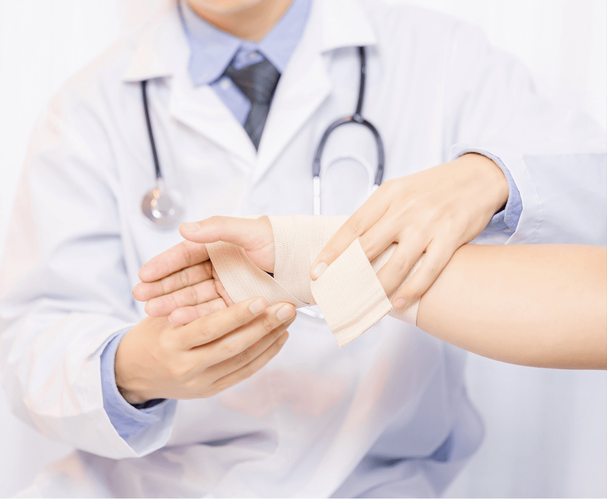 Non-Surgical Injury Management