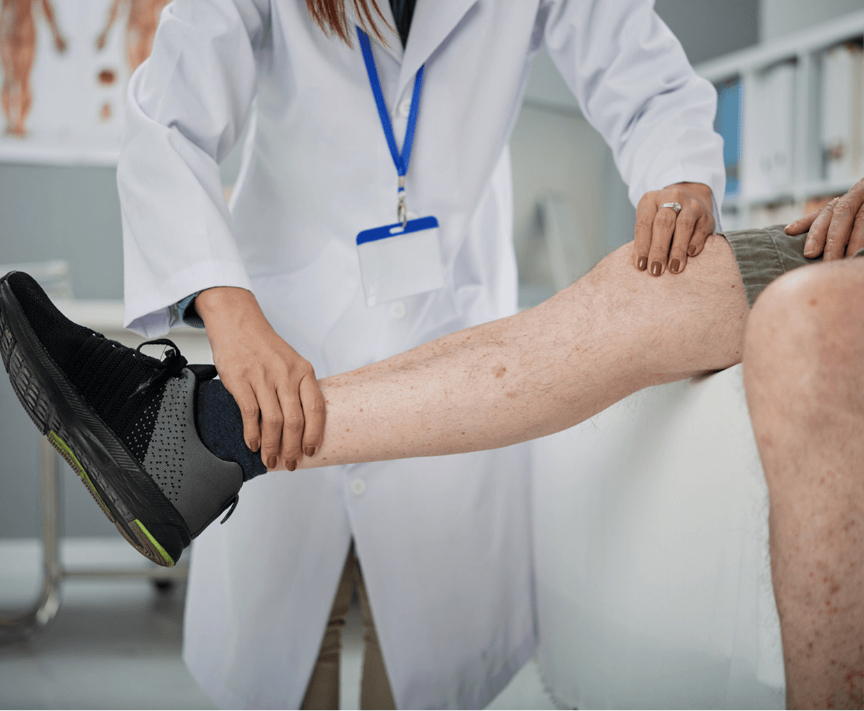 Tendon Repair (Rotator Cuff, Achilles, etc.)