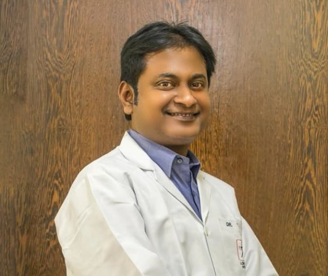 Dr. Rakesh Patil