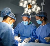 Extensive Surgical Experience