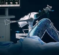 Pioneering Robotic-Assisted Knee Replacement