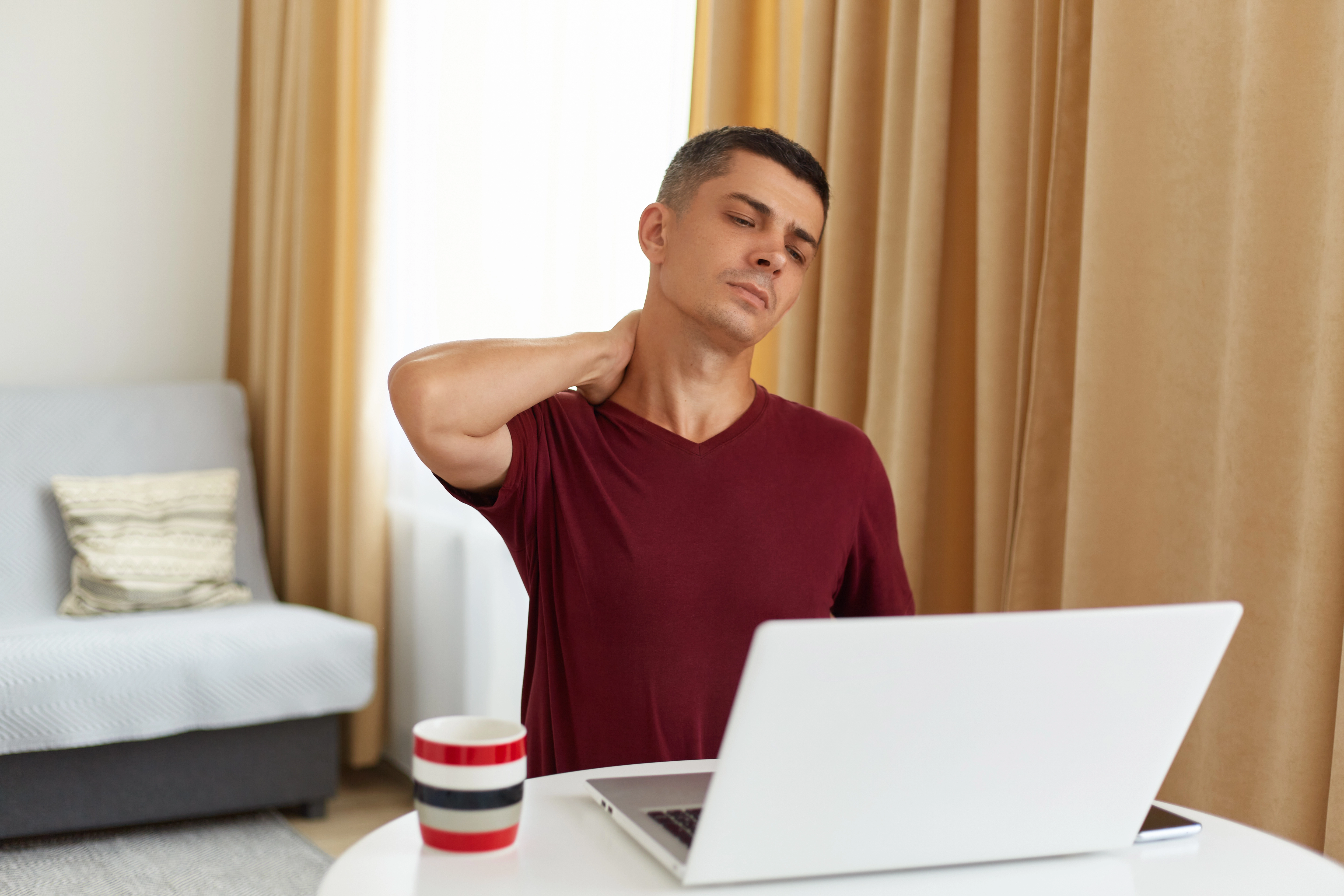 Back or Neck Pain