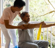 Experienced Physiotherapists