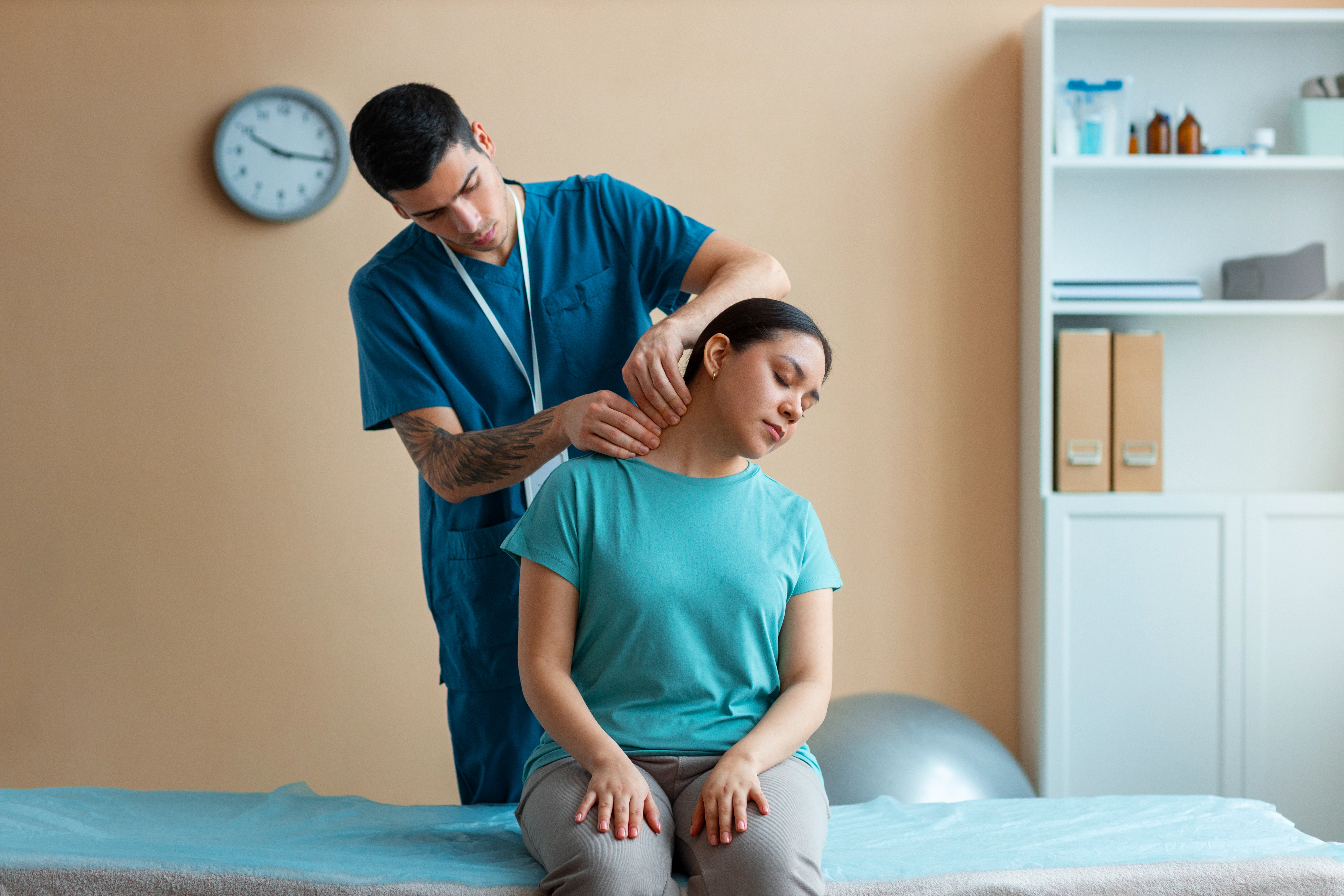 Geriatric Physiotherapy
