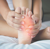 Swelling in Legs or Feet