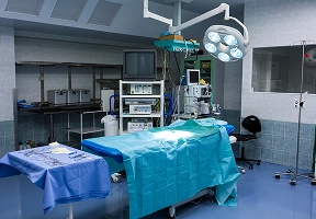 Advanced operation theaters