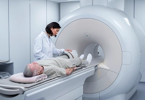Comfortable inpatient rooms