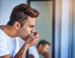 Bad Breath or Unpleasant Taste