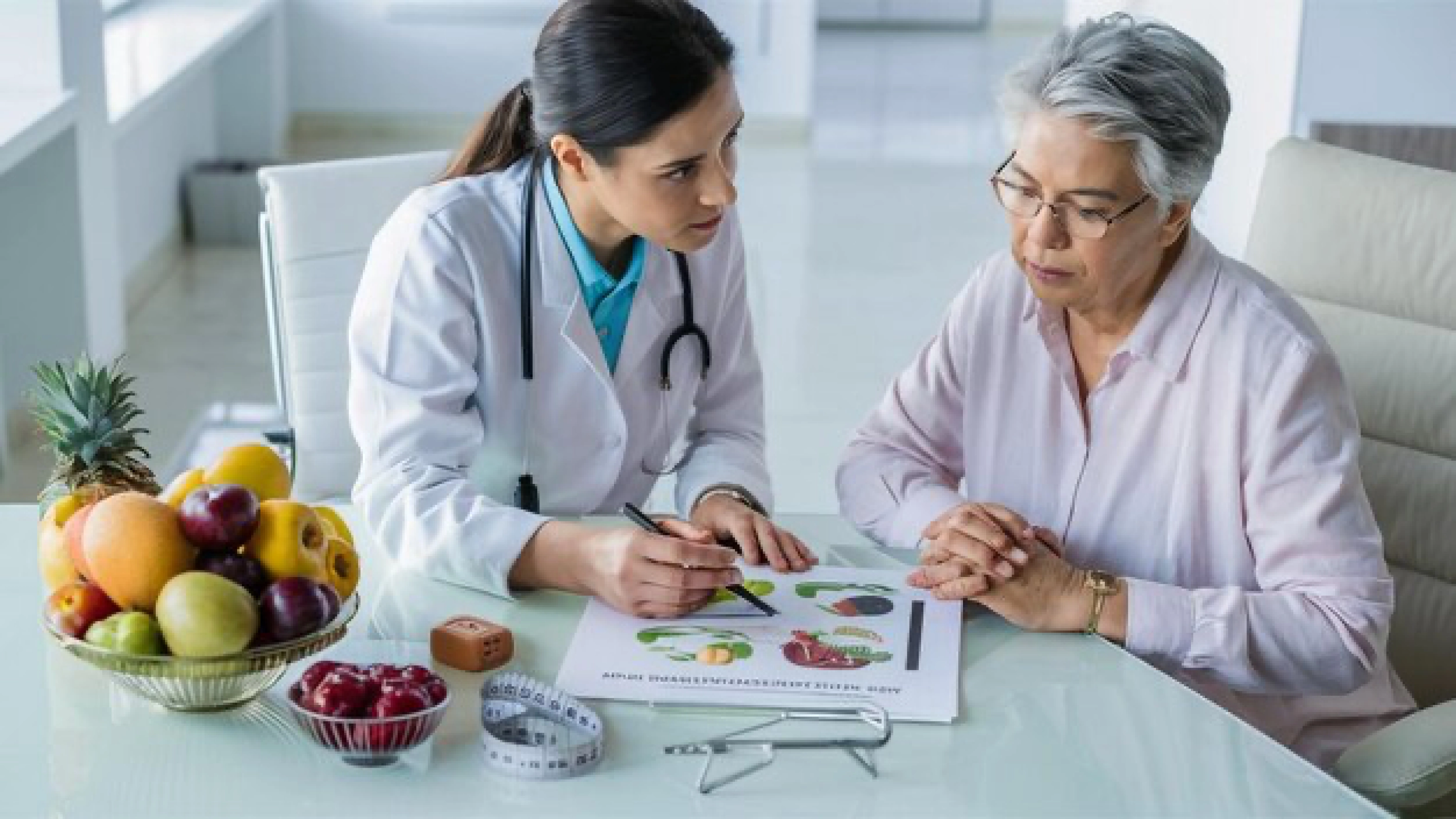 Elderly Nutrition