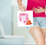 Blood in Stools