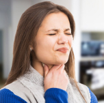 Difficulty Swallowing