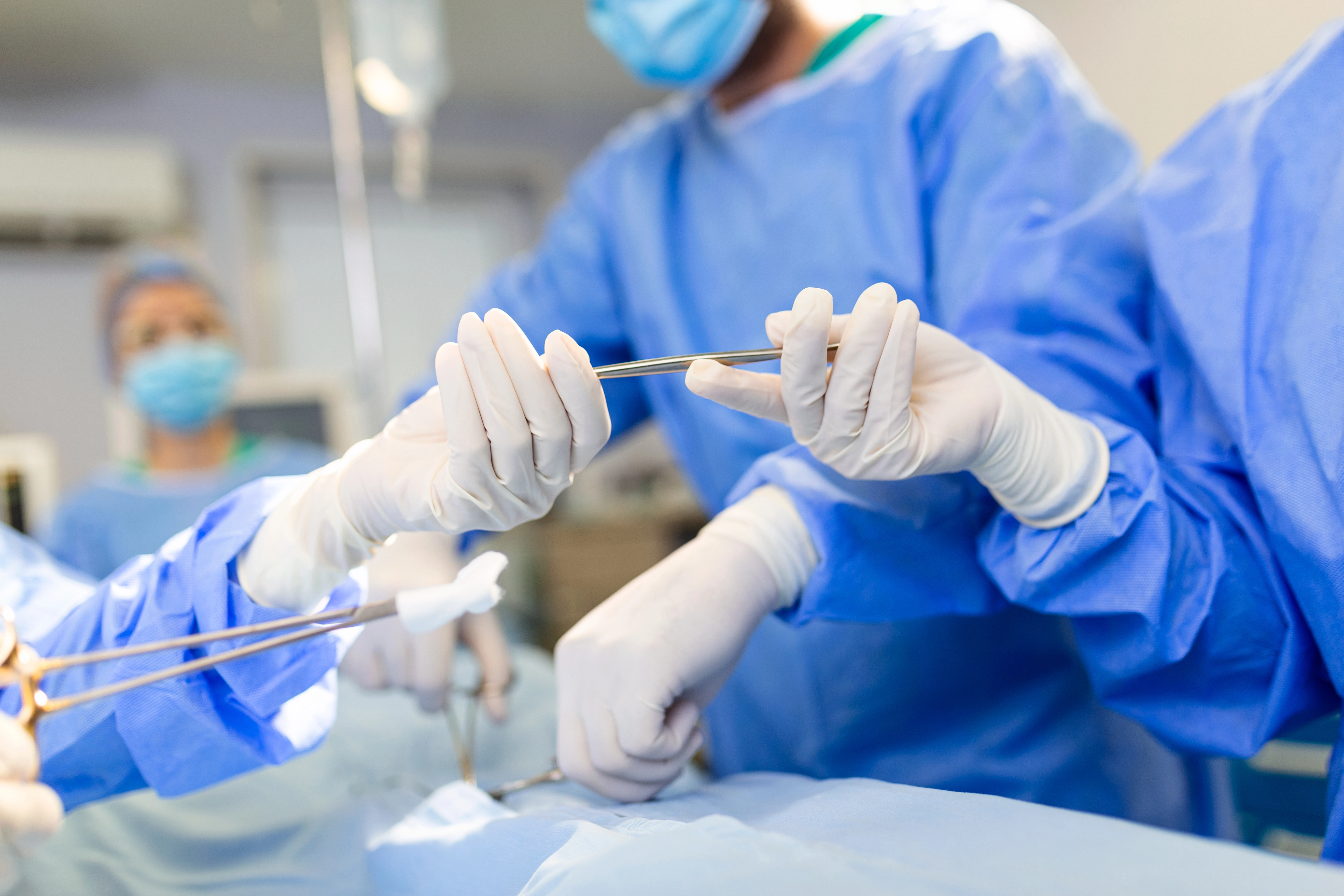 Minimally Invasive Options