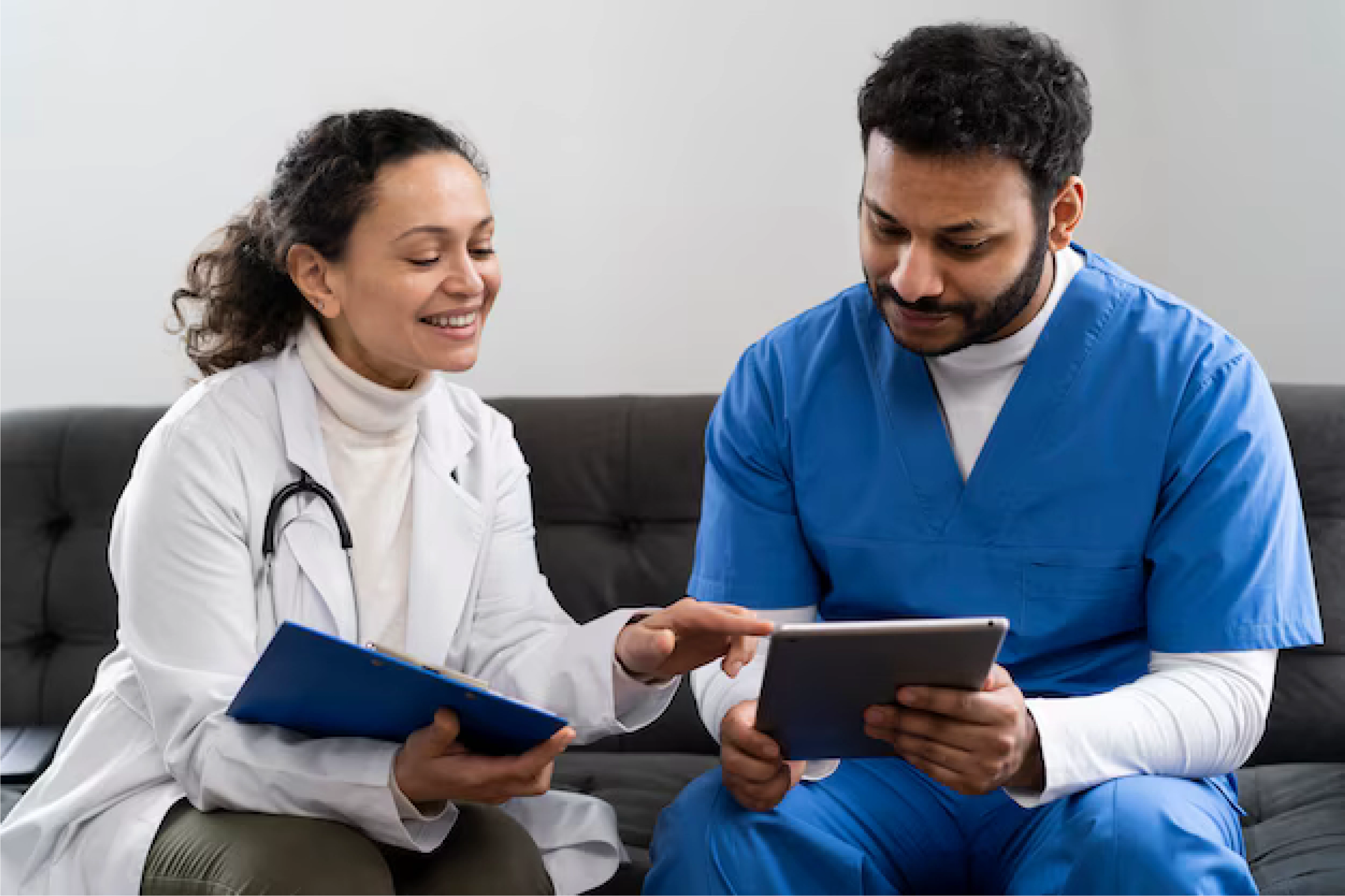 Personalized Care Plans