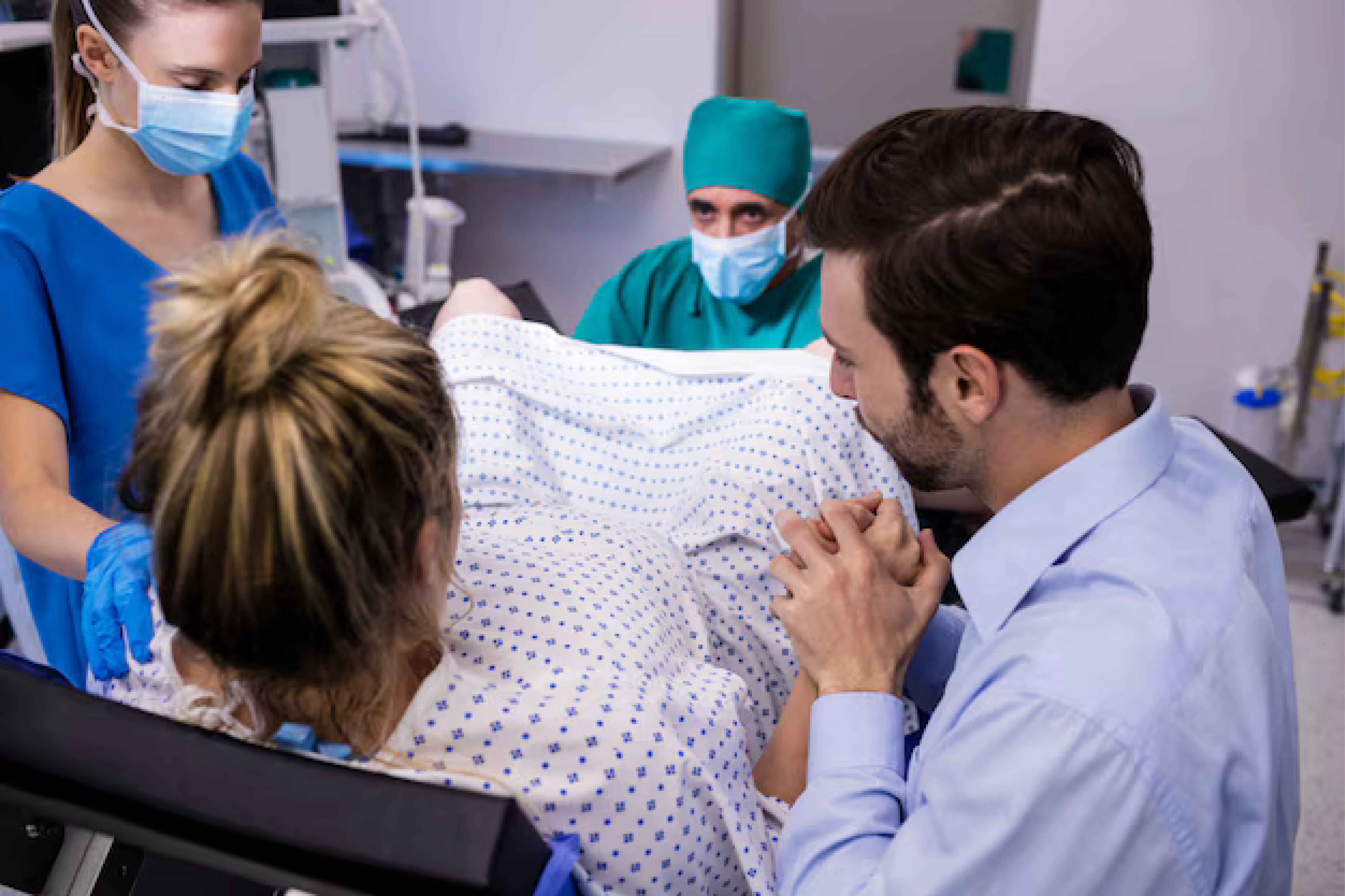 High-Risk Pregnancy Care