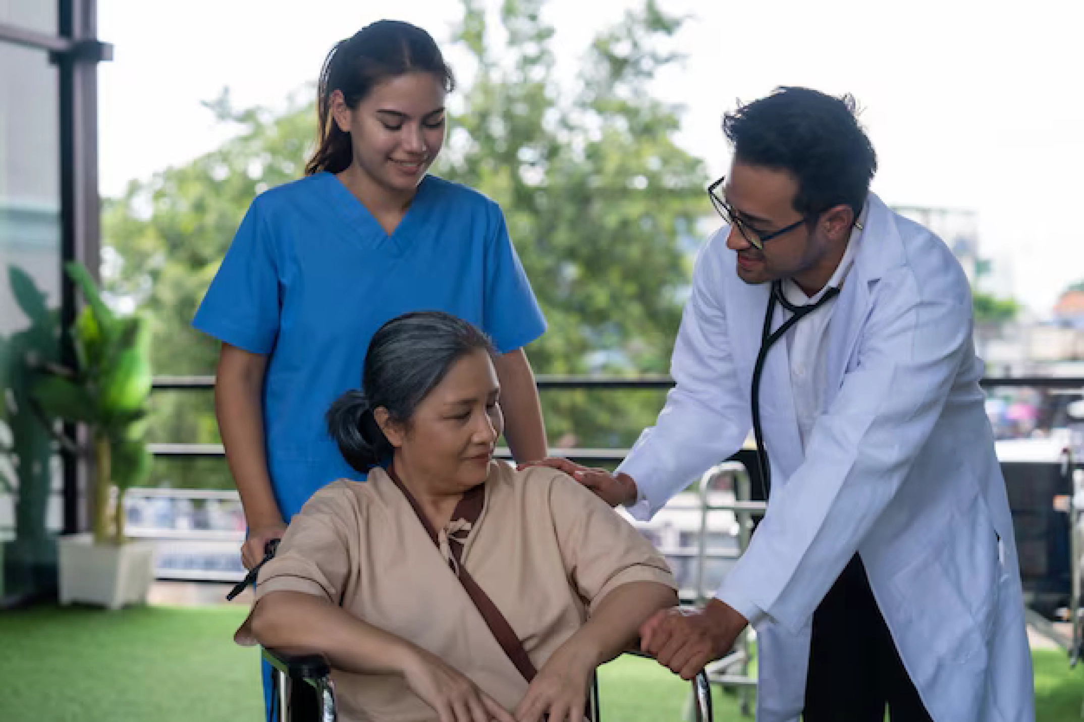 Comprehensive Care