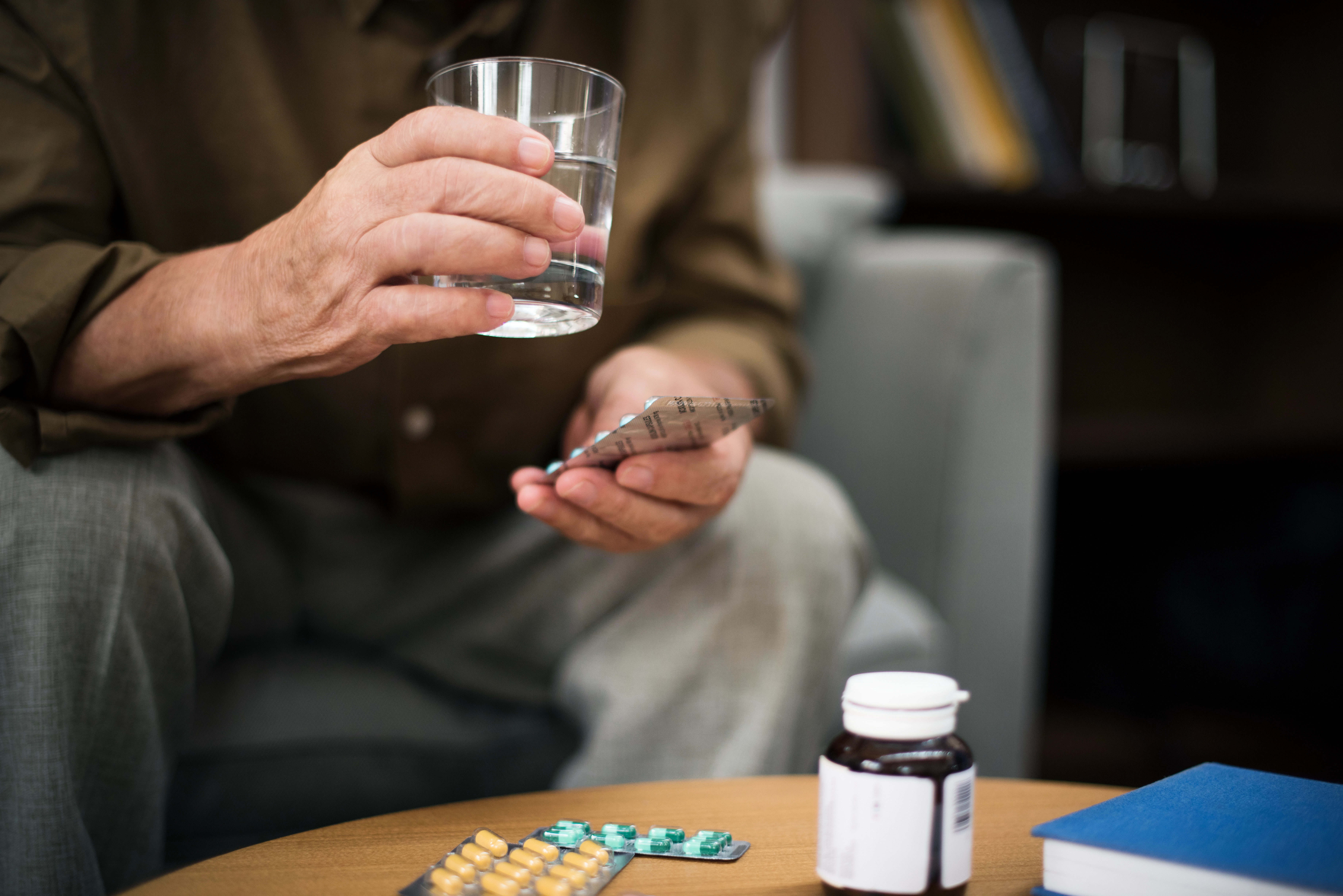 Difficulty Managing Medications