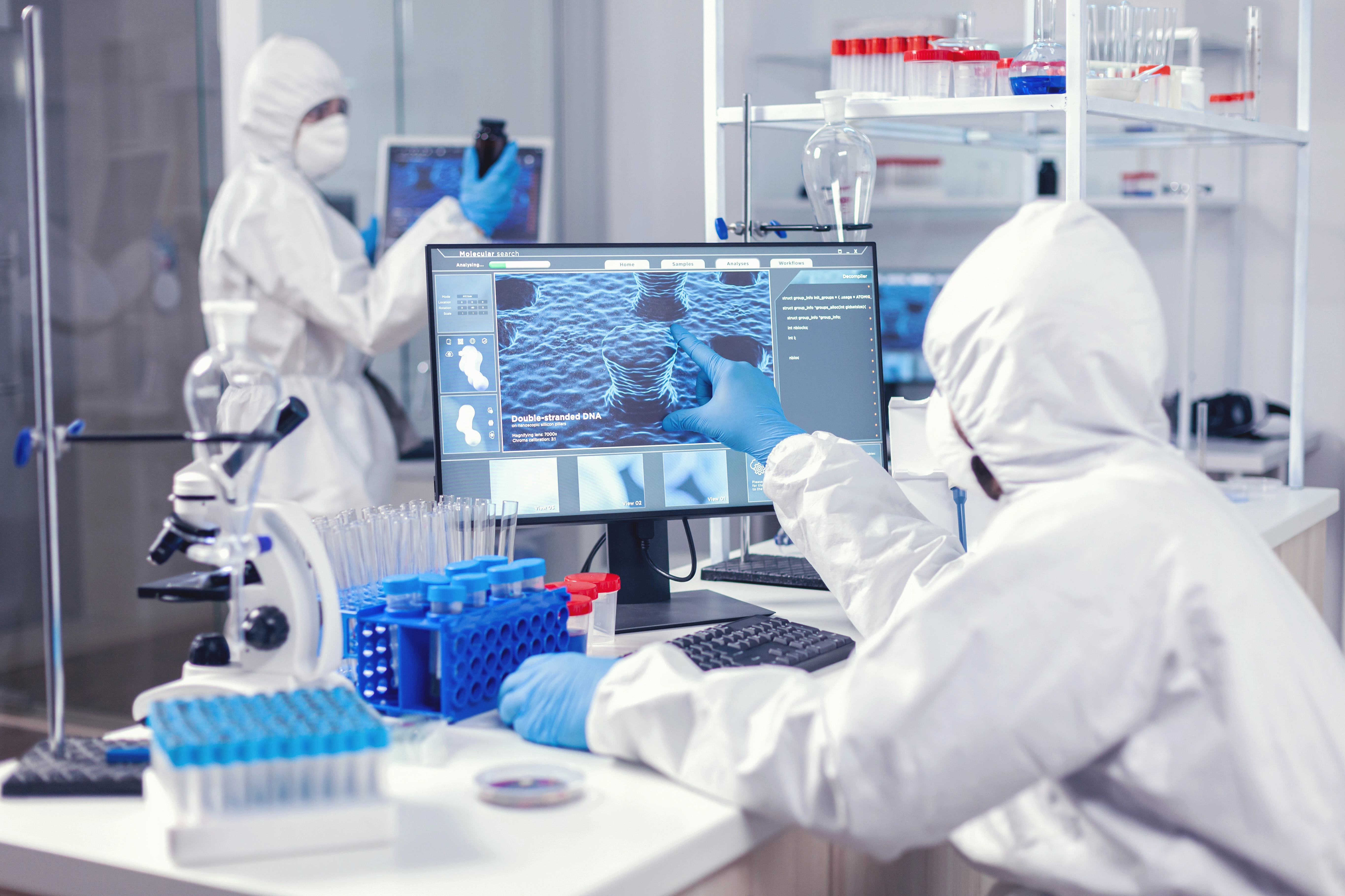 Infectious Disease Treatment