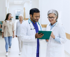 Expert Team of Oncologists