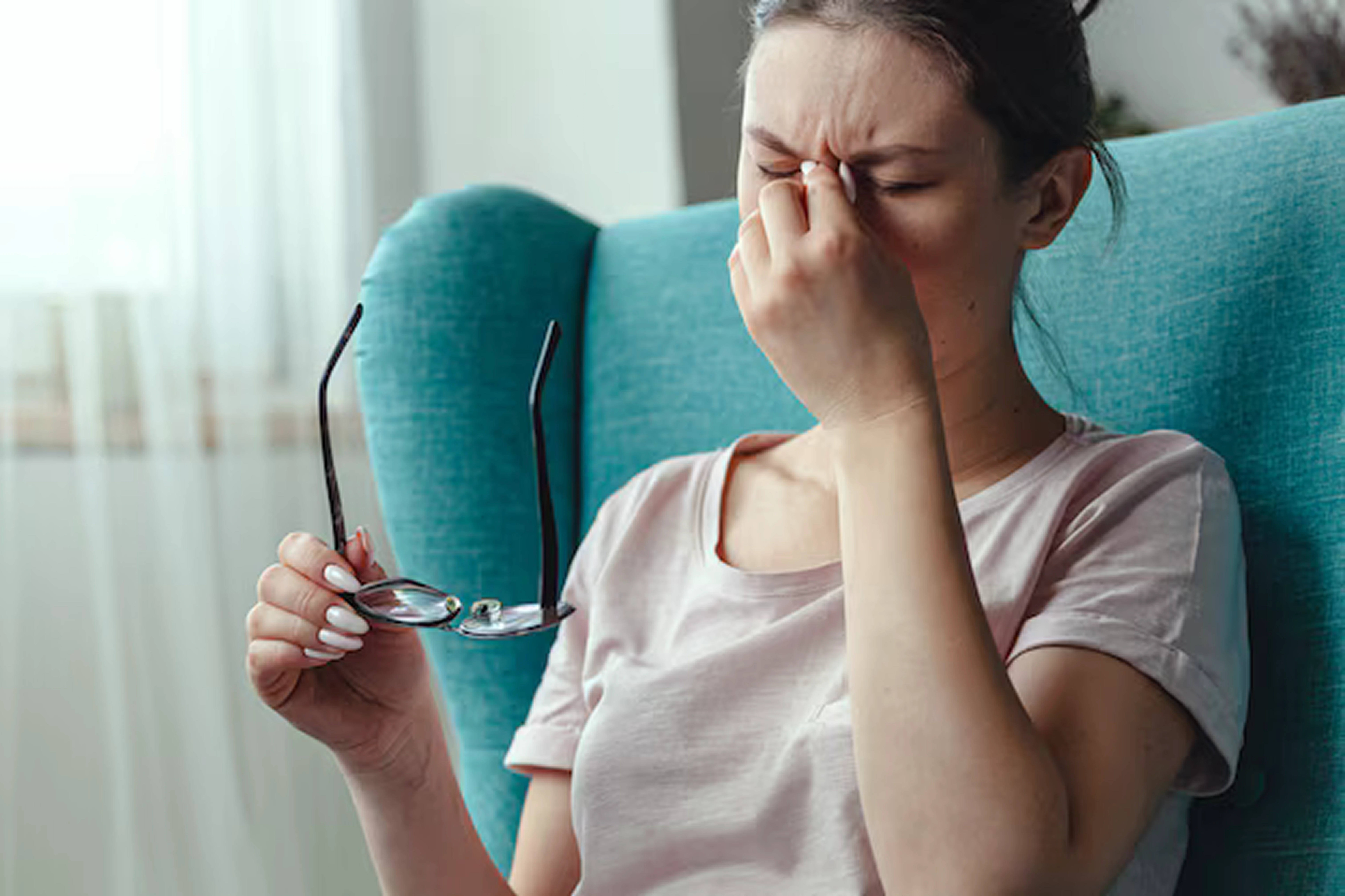Eye Pain or Discomfort