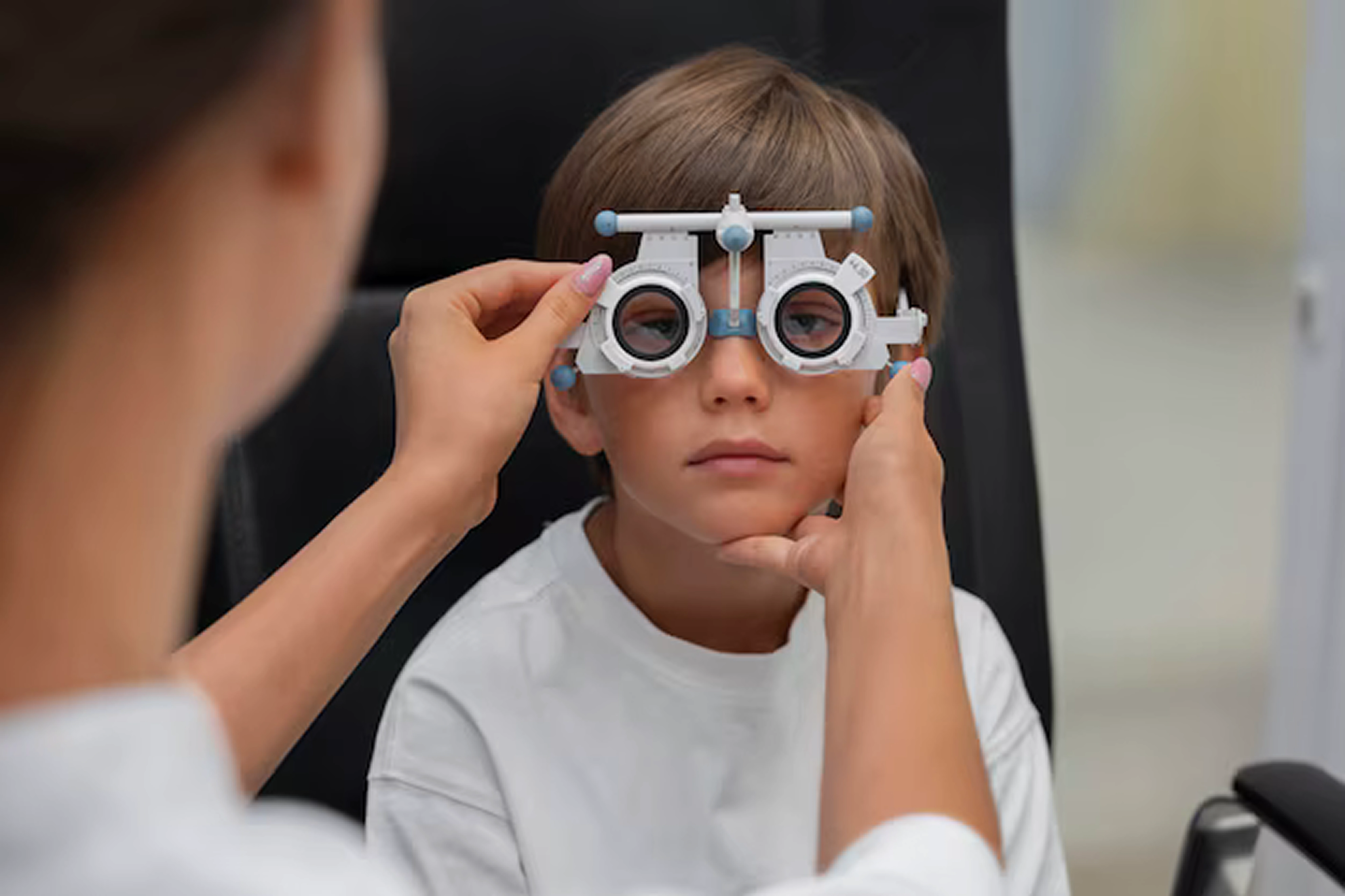Pediatric Ophthalmology