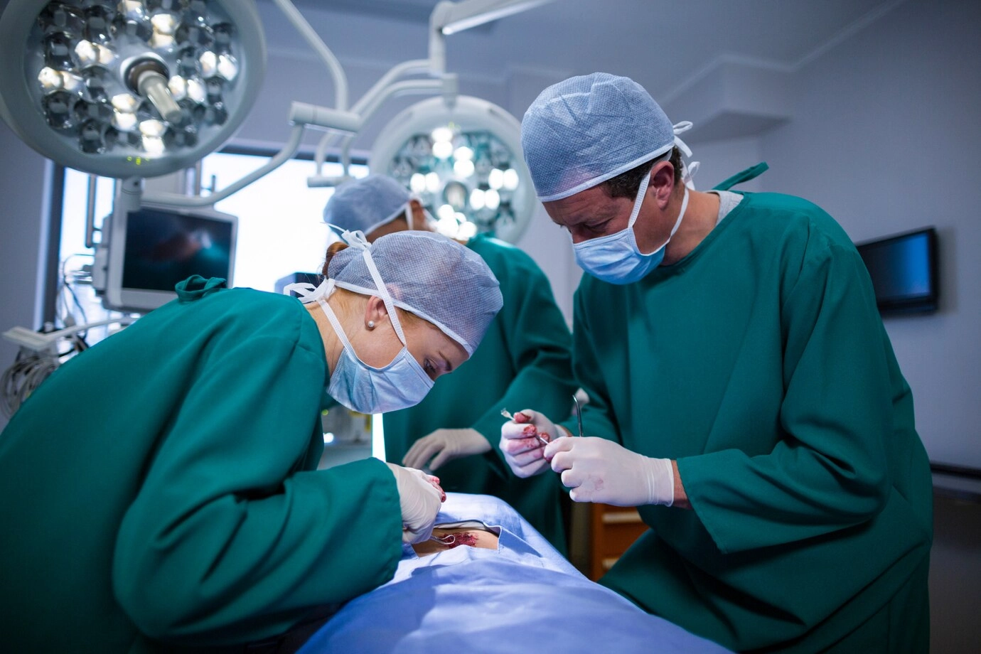 Exceptional Surgical Skill