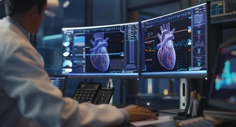 Cardiac Imaging (CT Angiography)