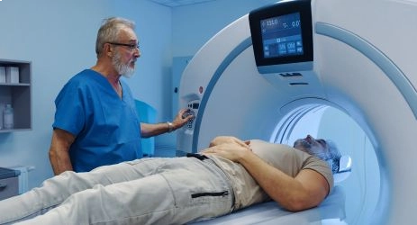 CT Scan (Computed Tomography)
