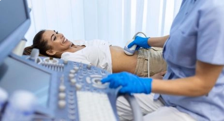Ultrasound & Doppler Studies
